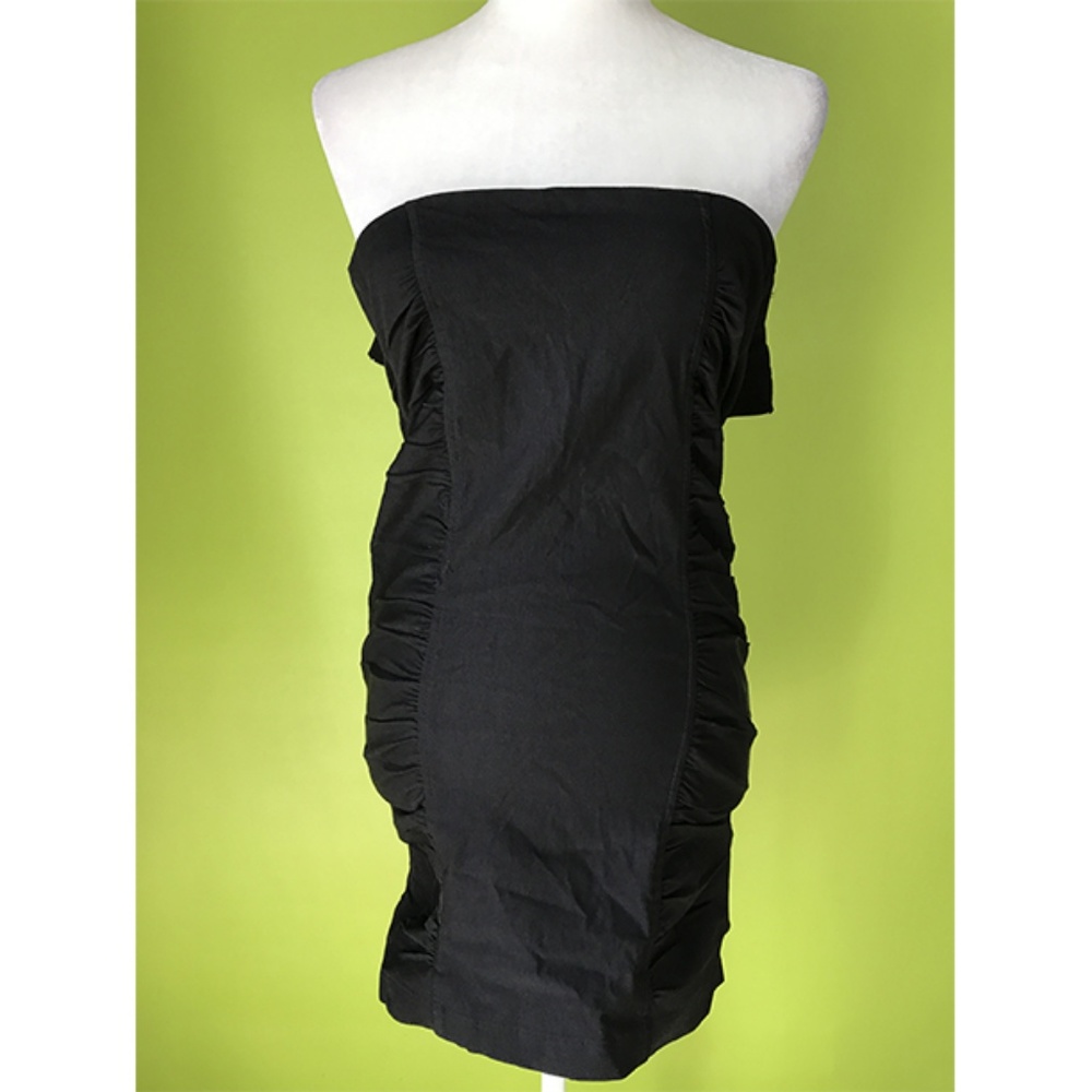 Spring Street Tube Ruched Sides Dress Sz XXS